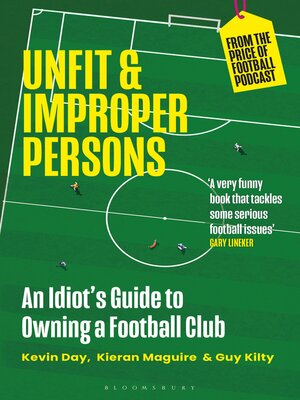 Unfit and Improper Persons - ebook